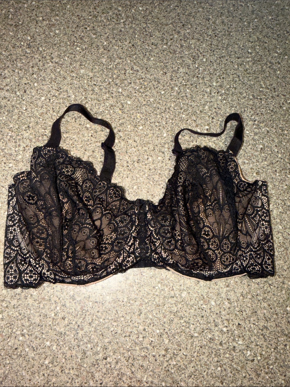 Torrid Curve Lace bra